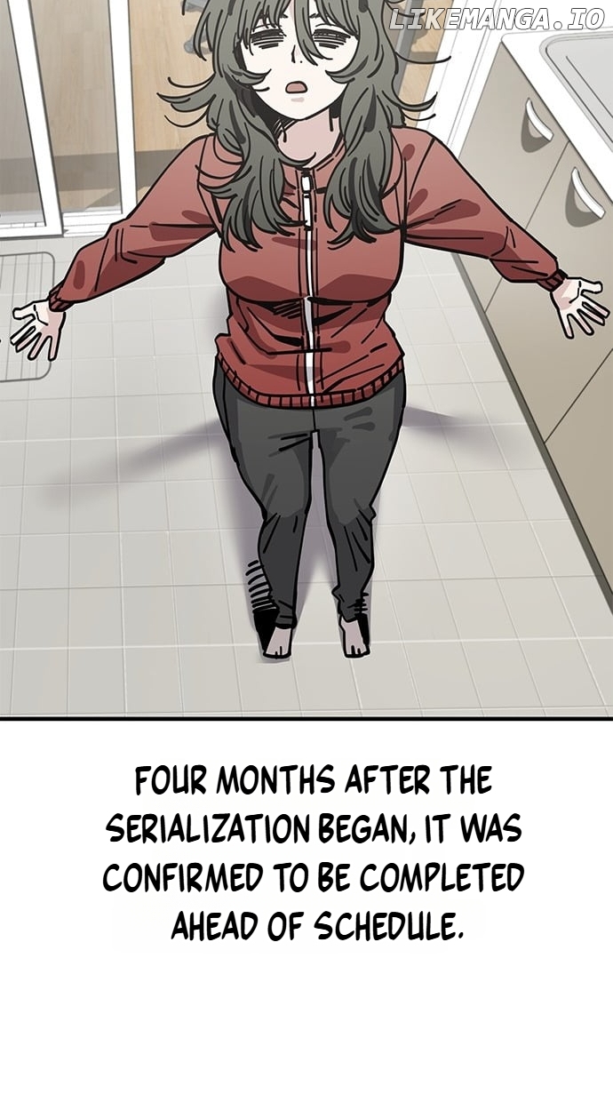 Unemployed Baek-soon Chapter 132 - page 35